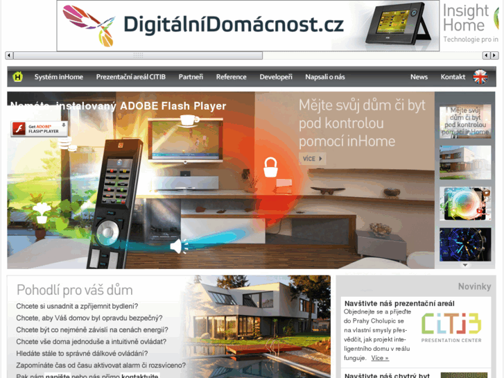 www.insighthome.eu