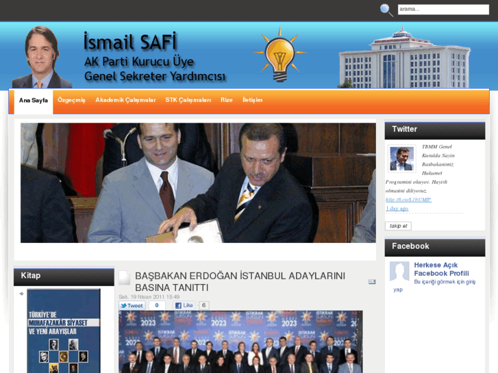 www.ismailsafi.com.tr