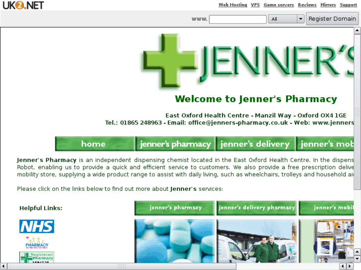 www.jenners-mobility.com