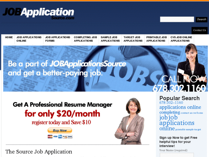 www.jobapplicationsource.com