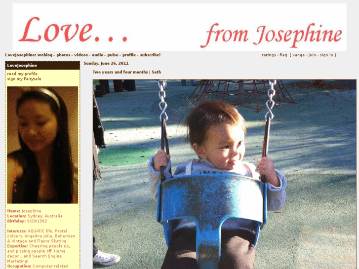 www.josephinelau.com