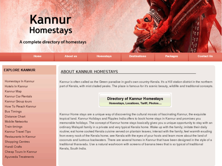 www.kannurhomestays.com