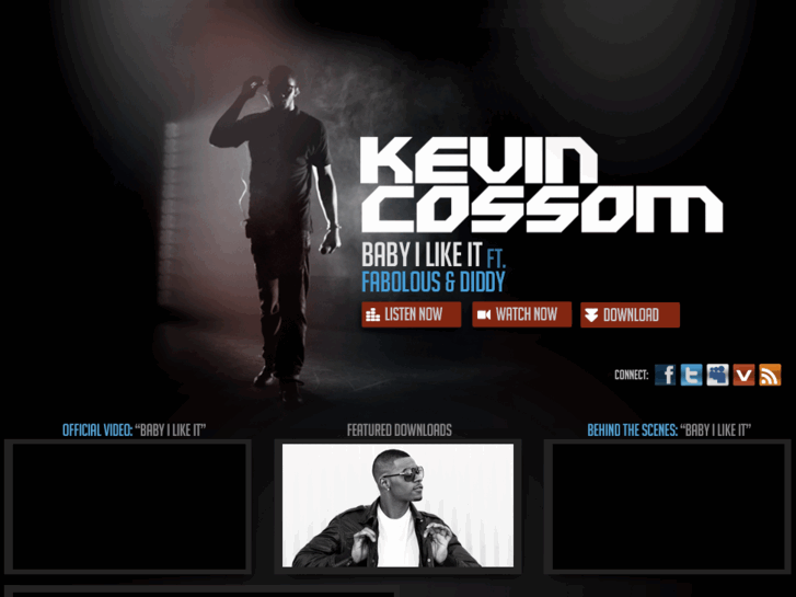 www.kevincossom.com