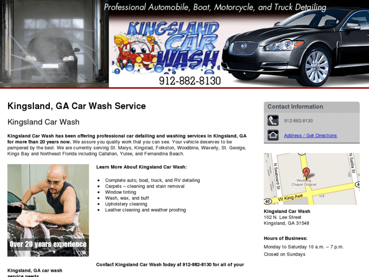 www.kingslandcarwashga.com