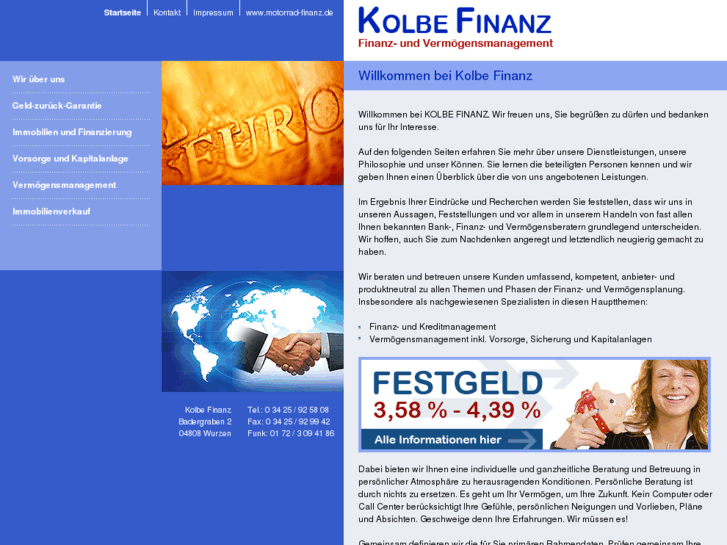 www.kolbe-finanz.de