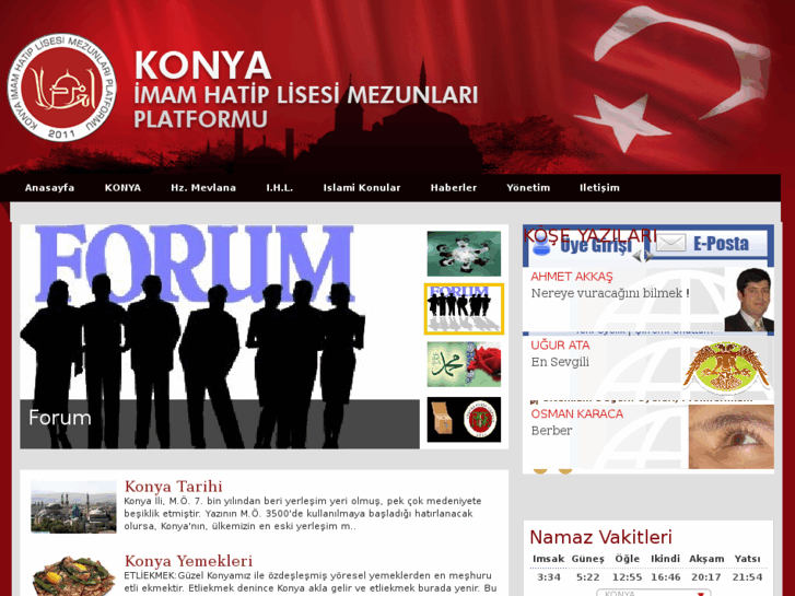 www.konyaimamhatip.com