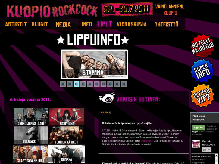 www.kuopiorock.com
