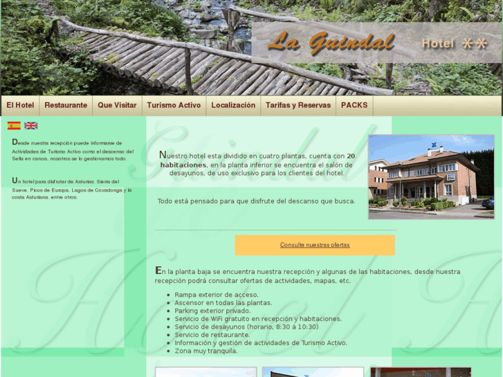 www.laguindalhotel.com