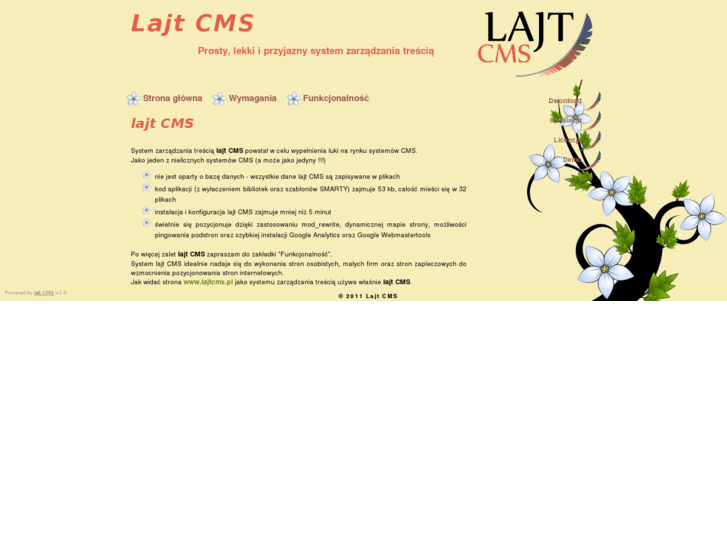 www.lajtcms.pl