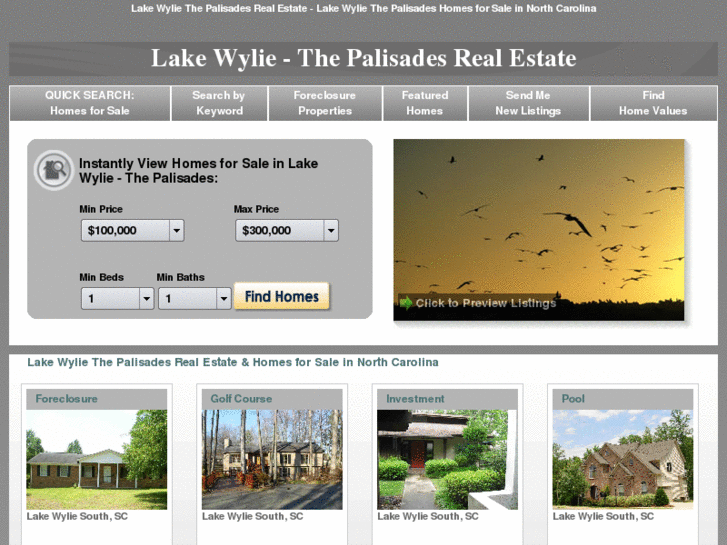 www.lakewylie-palisades-realestate.com