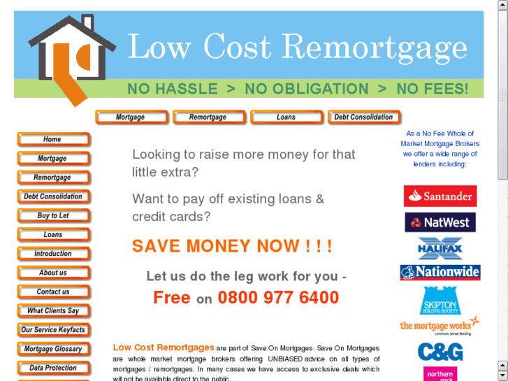 www.low-cost-remortgage.co.uk