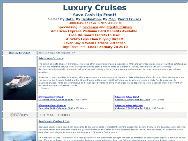 www.luxury-cruises.info