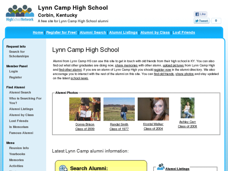 www.lynncamphighschool.com