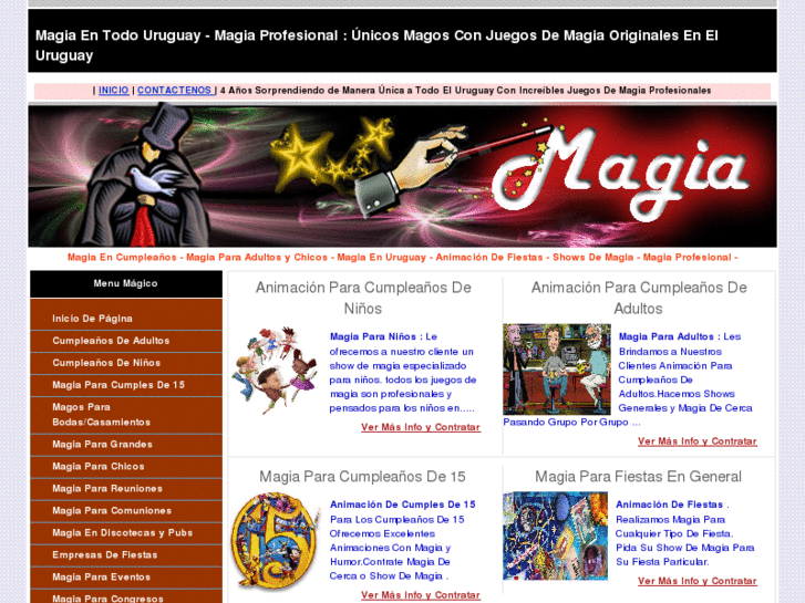 www.magia.com.uy