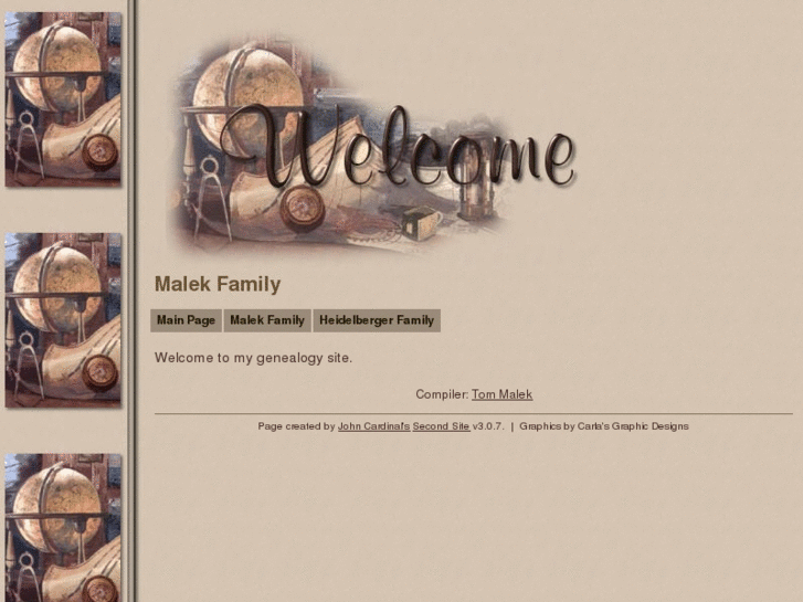 www.malekgenealogy.com