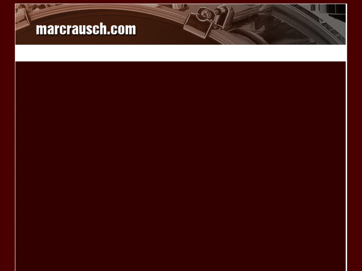 www.marcrausch.com