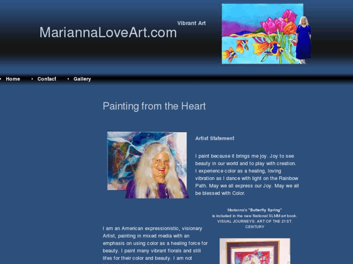 www.mariannaloveart.com