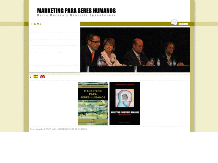 www.marketingparasereshumanos.com