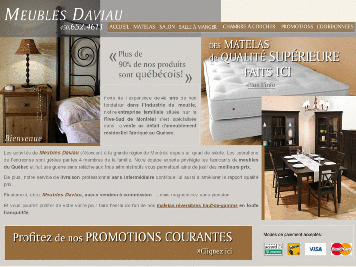 www.meublesdaviau.com