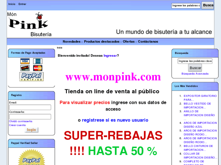 www.monpink.com