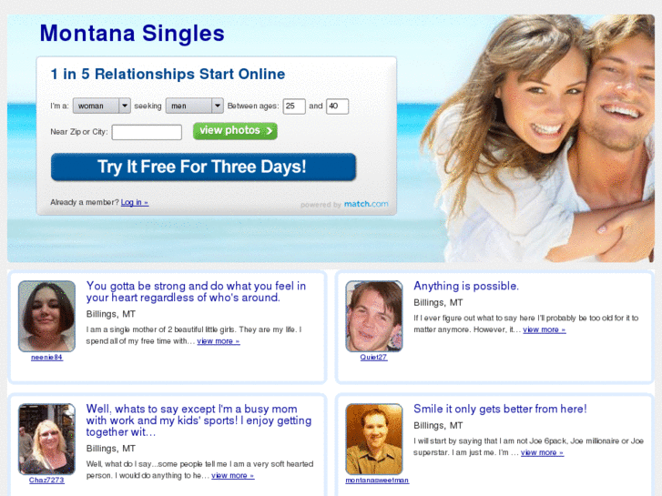 www.montana-singles.com