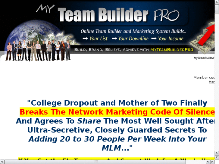 www.myteambuilderprosystem.com