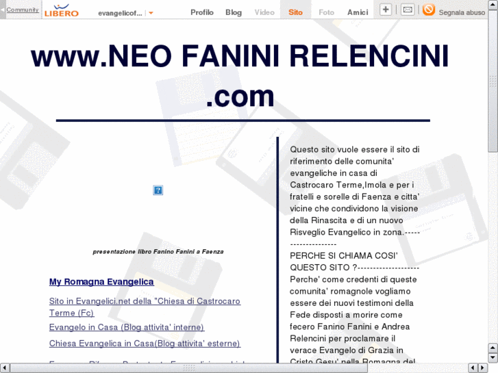 www.neofaninirelencini.com