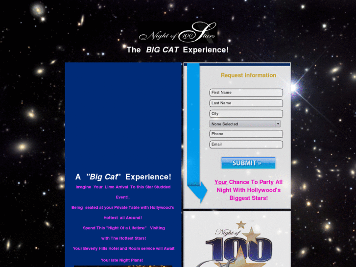 www.nightof100starstickets.com