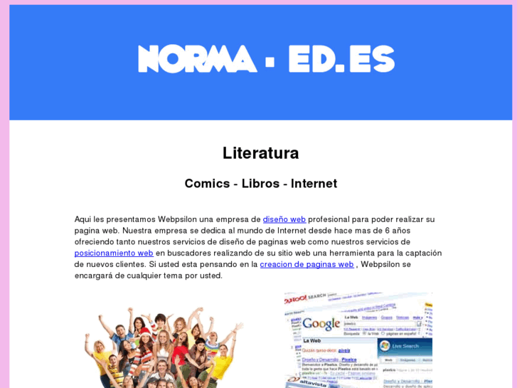 www.norma-ed.es