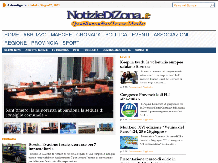 www.notiziedizona.it