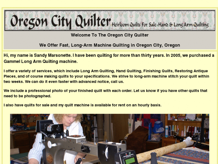 www.oregoncityquilter.com