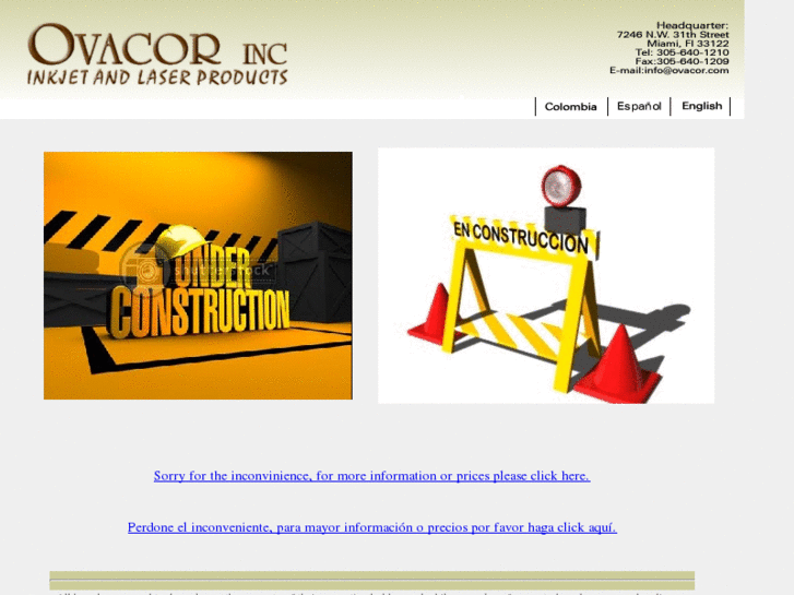 www.ovacor.com