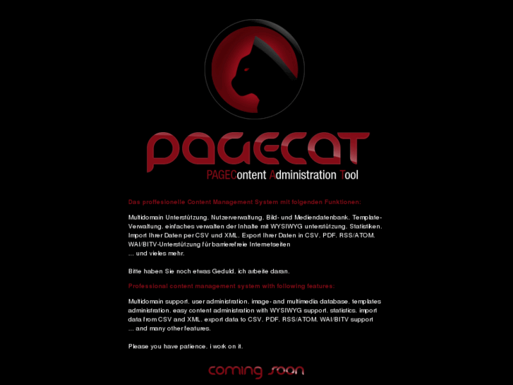 www.pagecat.net