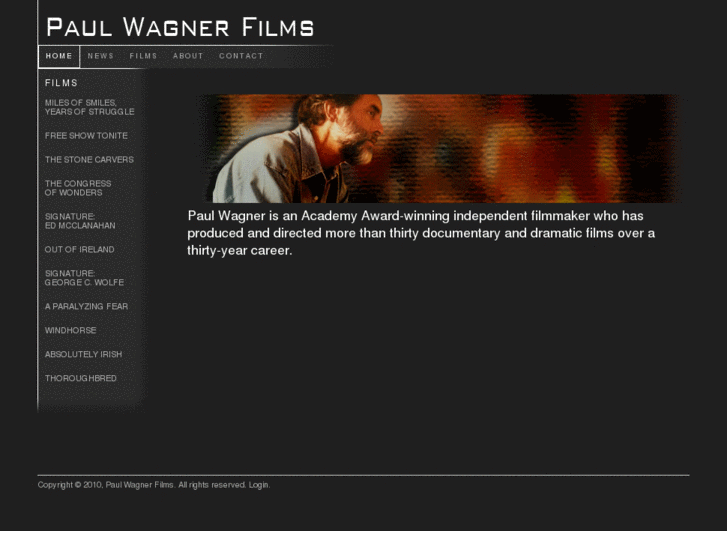 www.paulwagnerfilms.com