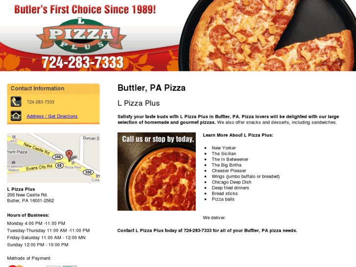 www.pizzaplusbutler.net