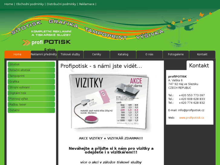 www.profipotisk.cz
