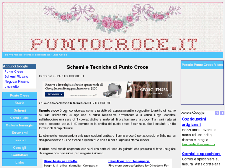 www.puntocroce.it