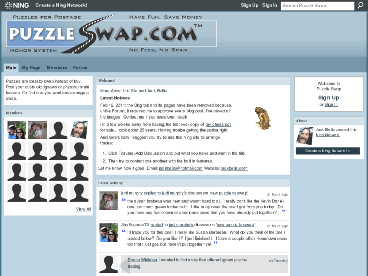 www.puzzleswap.com