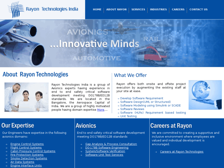 www.rayon-tech.com