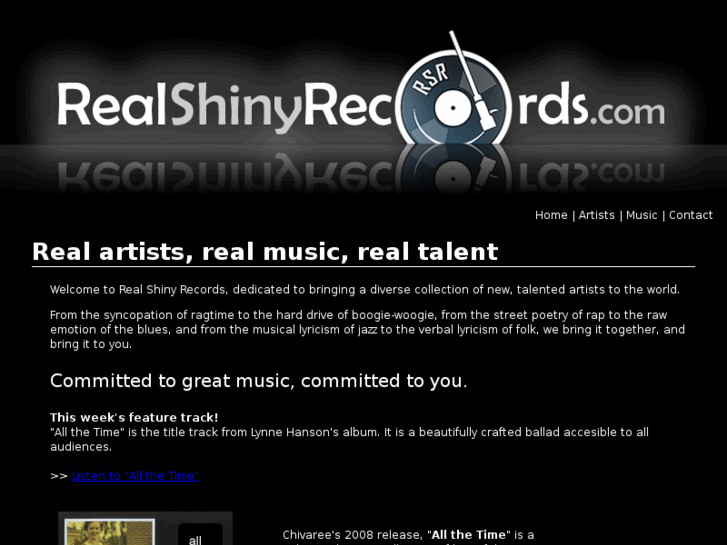 www.realshinyrecords.com