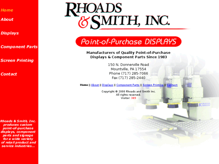 www.rhoadsandsmith.com