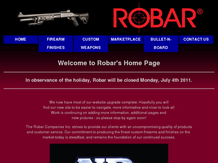 www.robarguns.com