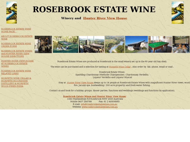 www.rosebrookestatewines.com.au