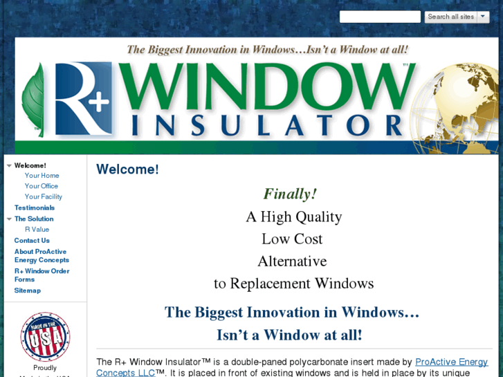 www.rpluswindow.com