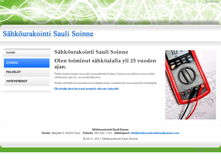 www.sahkourakointisaulisoinne.com