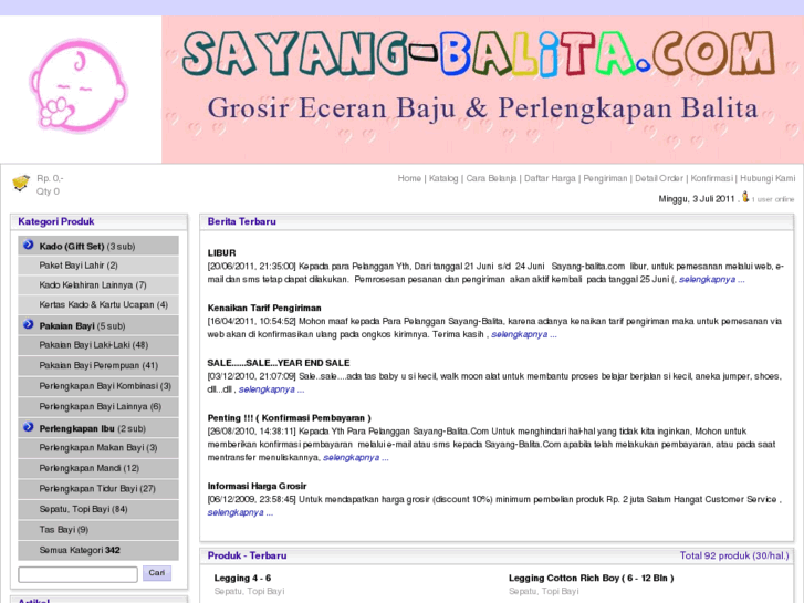 www.sayang-balita.com