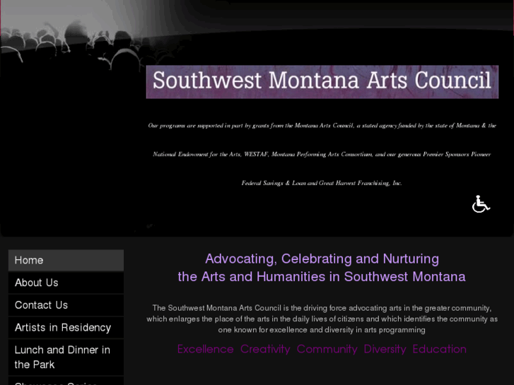 www.southwestmtartscouncil.org