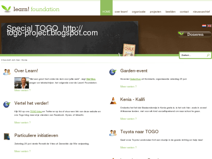 www.stichtinglearn.nl