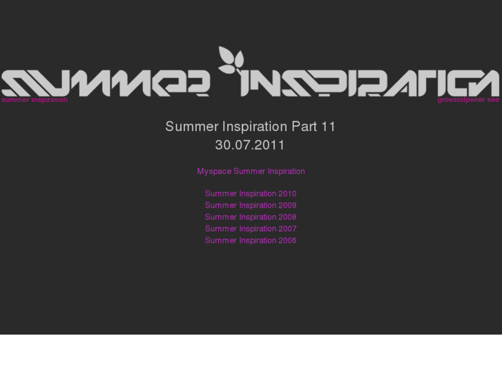 www.summerinspiration.com
