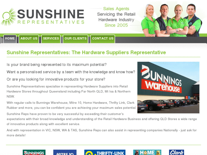 www.sunshinereps.com.au